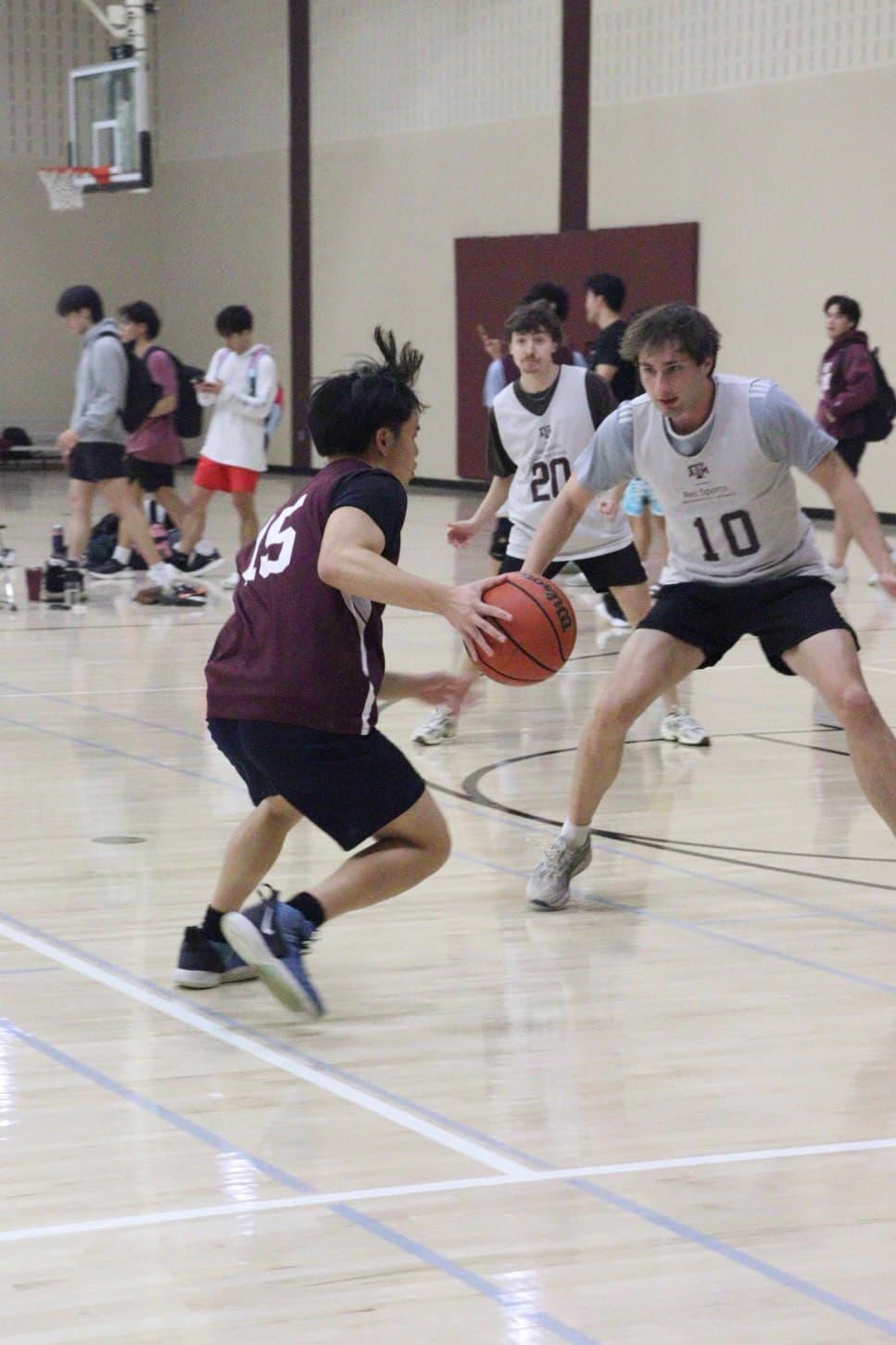 play for csa in intramurals